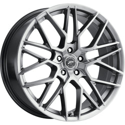 459-8812G+35 18X8 5X120 (+35) PLA 459G Retribution (HB 74.1)